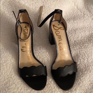NIB Sam Edelman Odila leather heels
